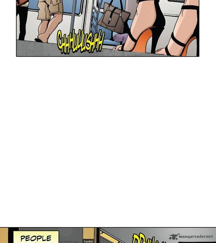 Heroine Chic Chapter 16 page 17