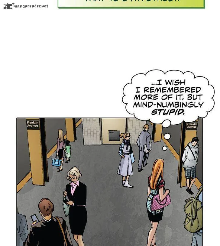 Heroine Chic Chapter 16 page 4