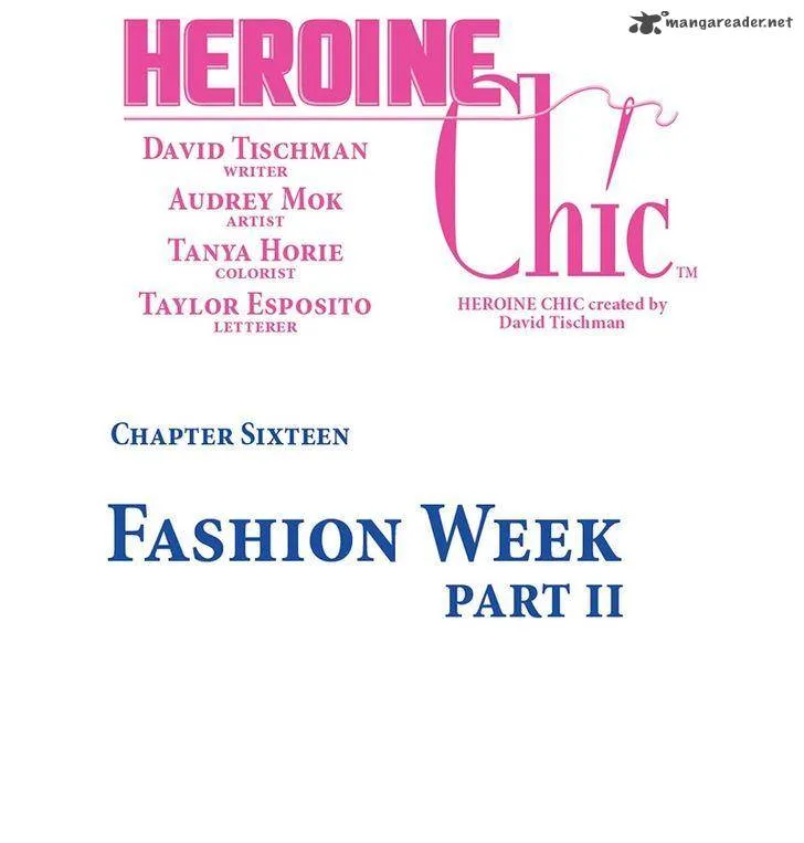 Heroine Chic Chapter 17 page 4