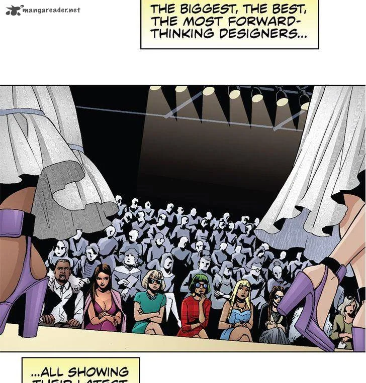 Heroine Chic Chapter 17 page 2