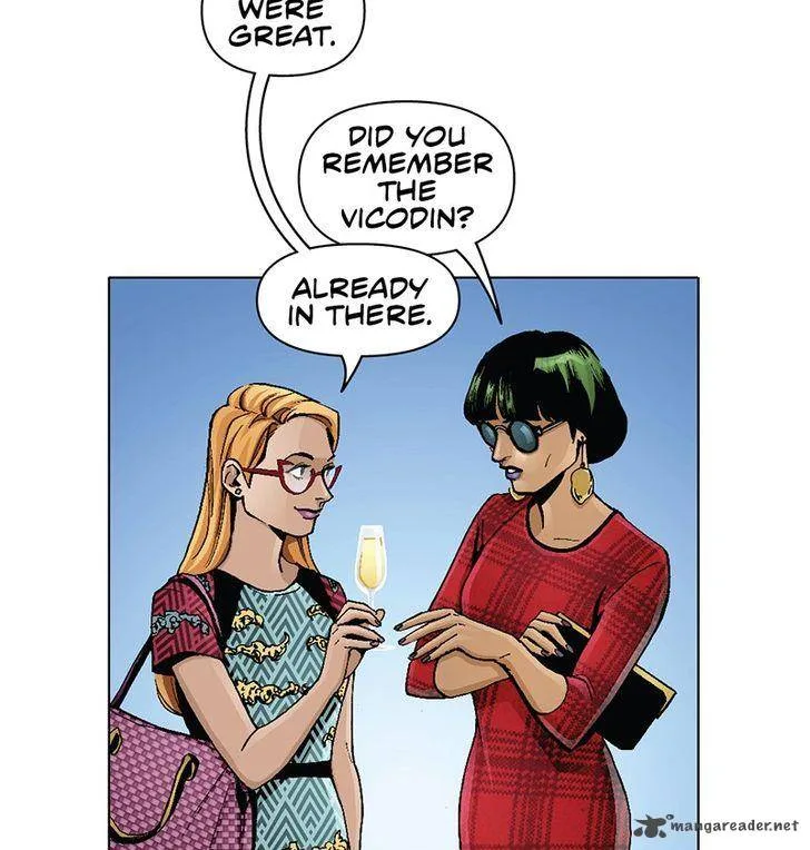 Heroine Chic Chapter 17 page 17