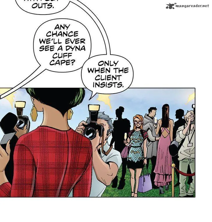Heroine Chic Chapter 17 page 15