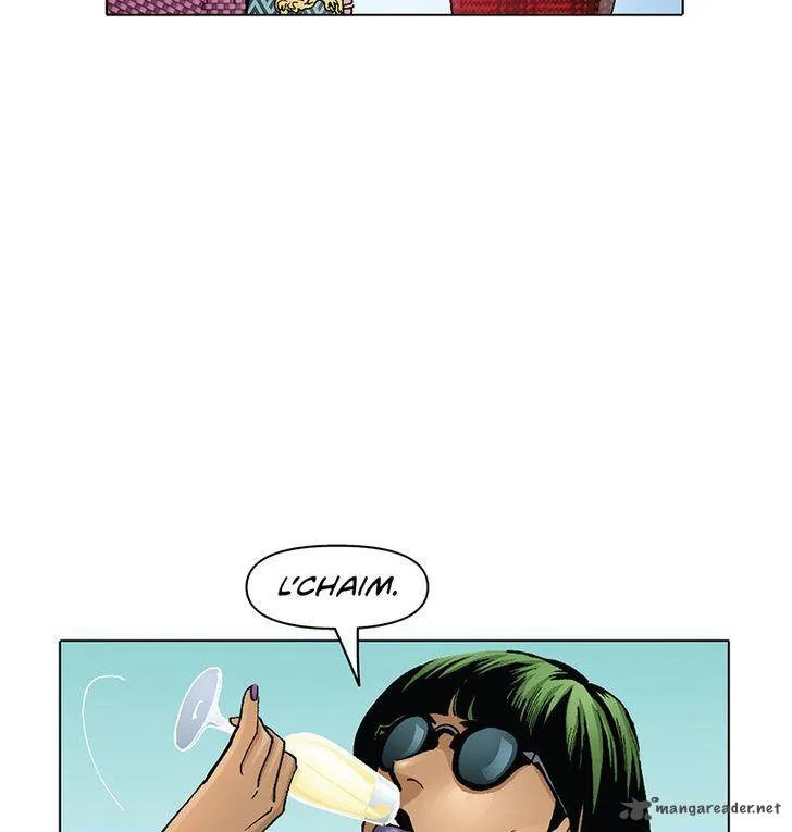 Heroine Chic Chapter 17 page 18