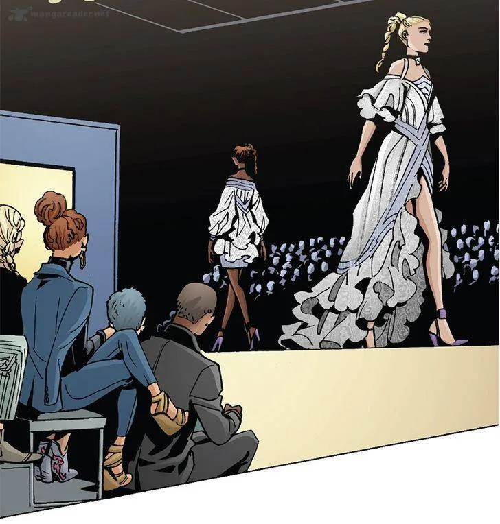 Heroine Chic Chapter 17 page 6