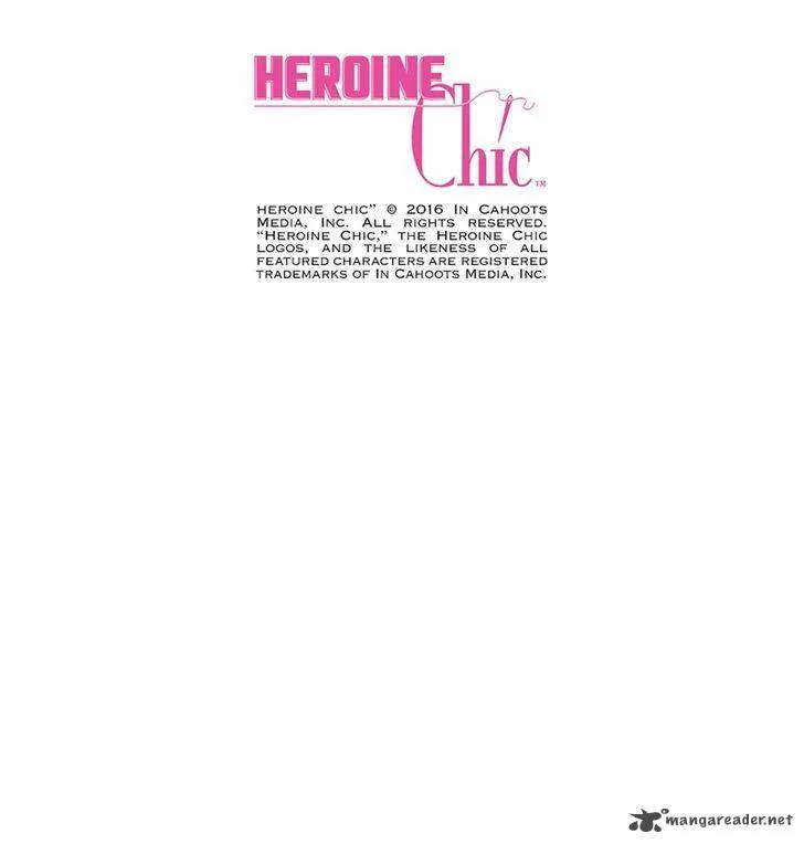 Heroine Chic Chapter 17 page 30
