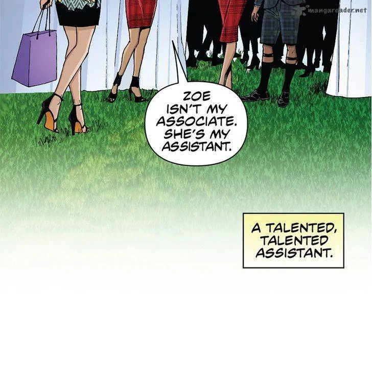 Heroine Chic Chapter 17 page 27