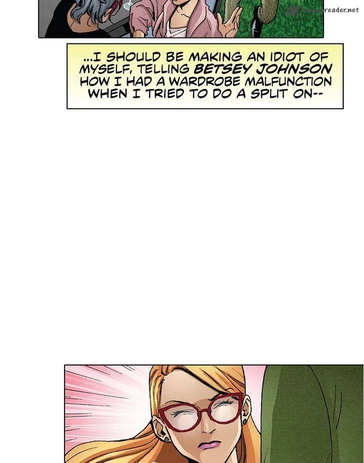 Heroine Chic Chapter 18 page 20