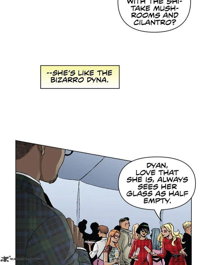 Heroine Chic Chapter 18 page 7