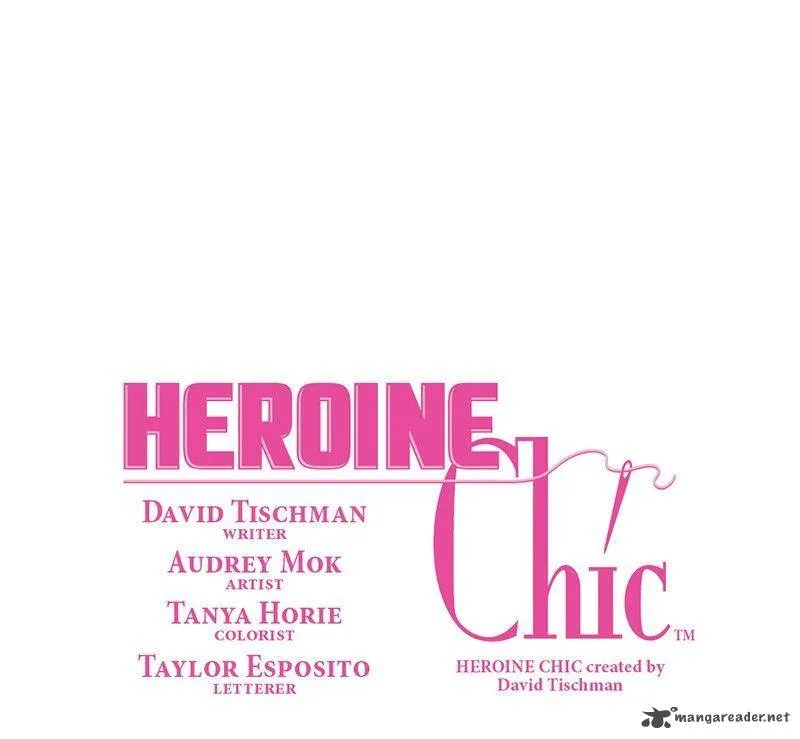 Heroine Chic Chapter 18 page 2