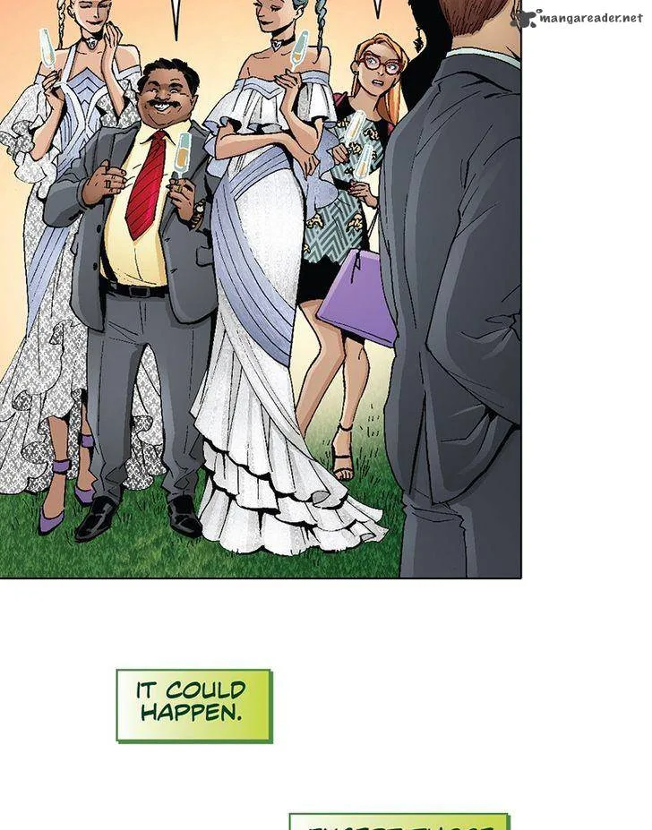 Heroine Chic Chapter 18 page 15