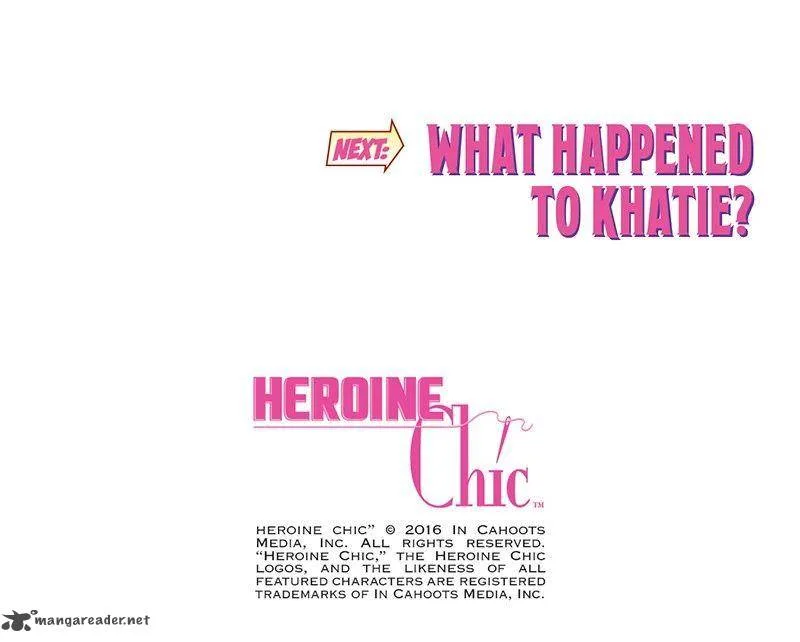 Heroine Chic Chapter 18 page 31