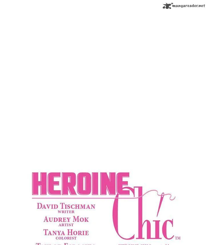 Heroine Chic Chapter 19 page 1
