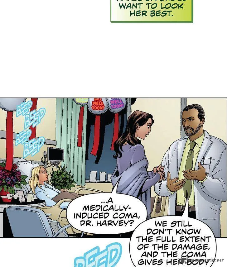 Heroine Chic Chapter 19 page 22