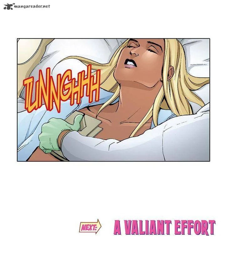Heroine Chic Chapter 19 page 29