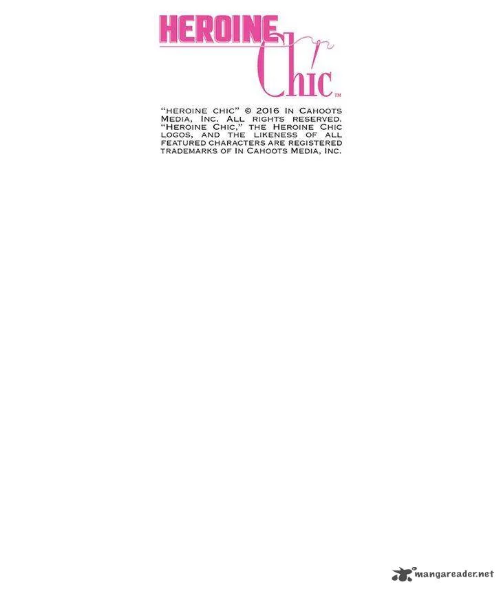 Heroine Chic Chapter 19 page 30