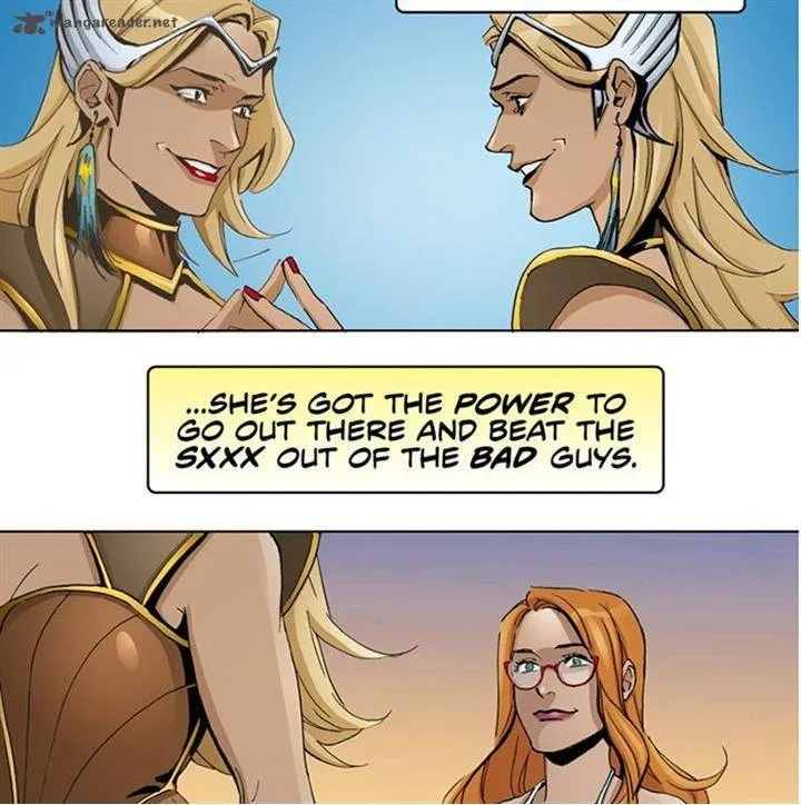 Heroine Chic Chapter 2 page 23