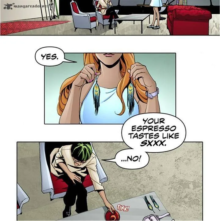 Heroine Chic Chapter 2 page 4