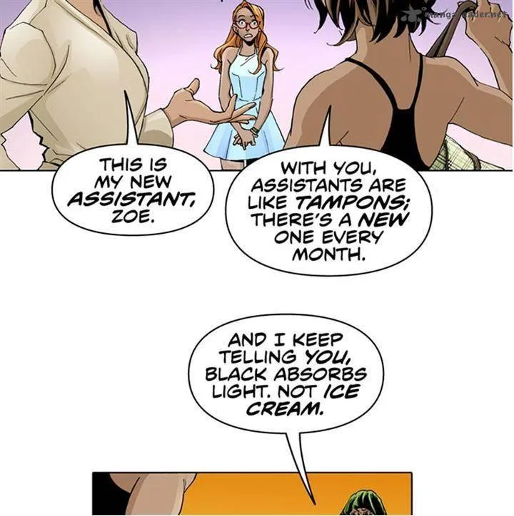 Heroine Chic Chapter 2 page 9