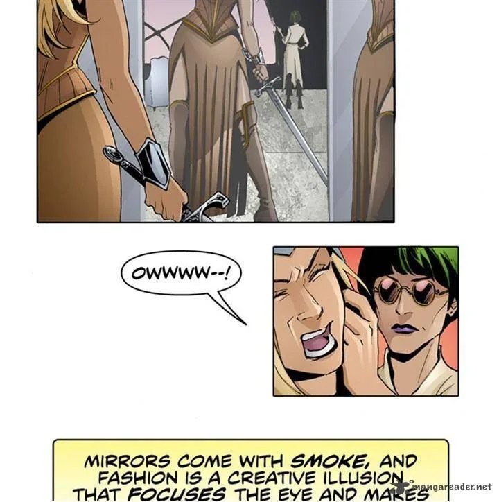 Heroine Chic Chapter 2 page 21