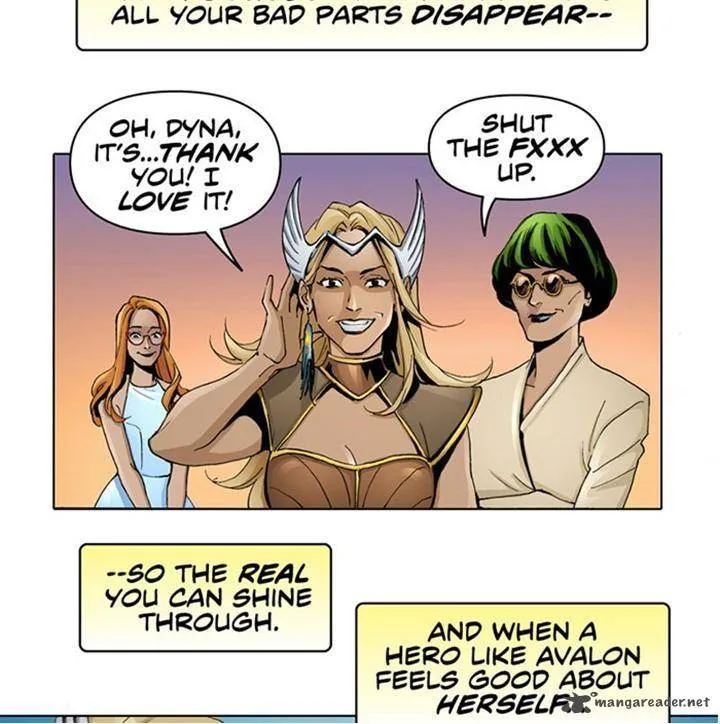 Heroine Chic Chapter 2 page 22