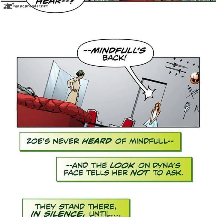 Heroine Chic Chapter 2 page 14