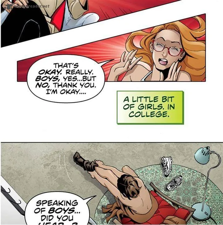 Heroine Chic Chapter 2 page 13