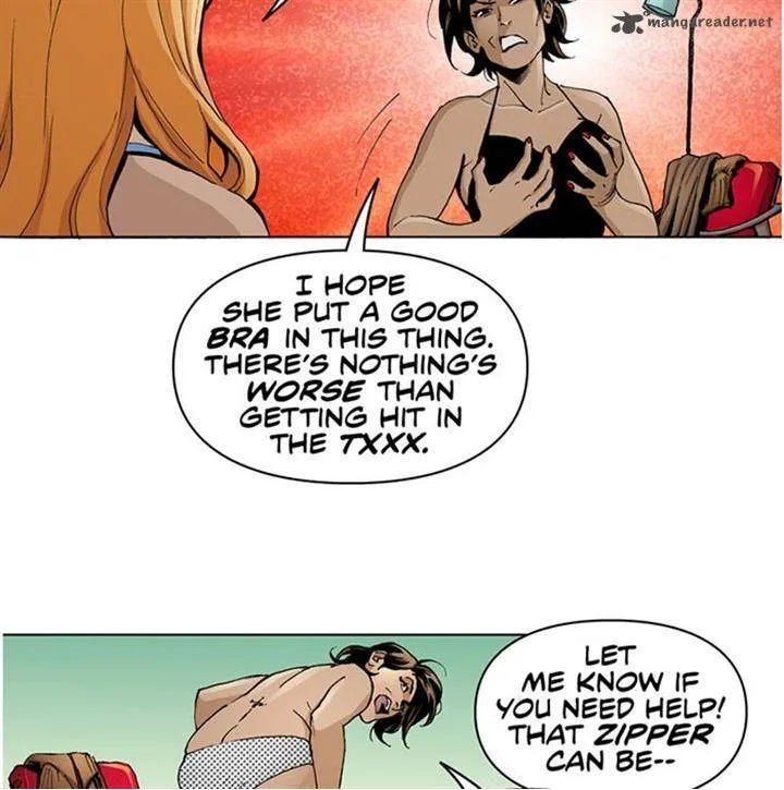 Heroine Chic Chapter 2 page 11