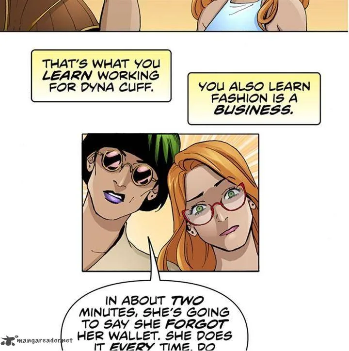 Heroine Chic Chapter 2 page 24