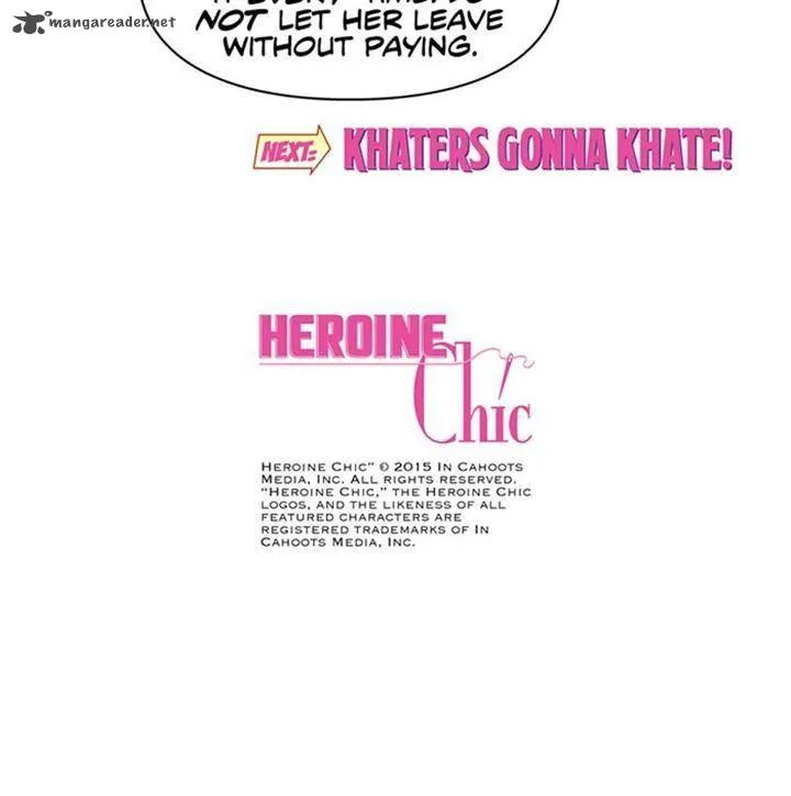 Heroine Chic Chapter 2 page 25
