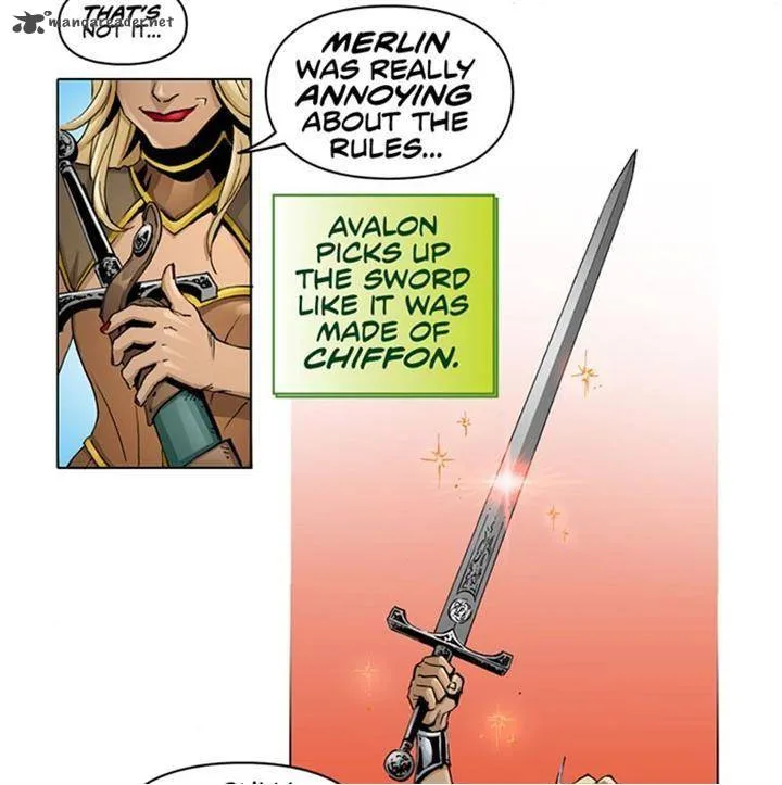 Heroine Chic Chapter 2 page 19