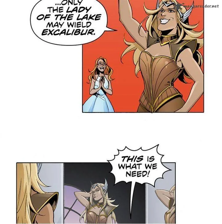 Heroine Chic Chapter 2 page 20