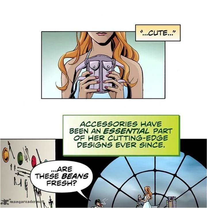 Heroine Chic Chapter 2 page 3