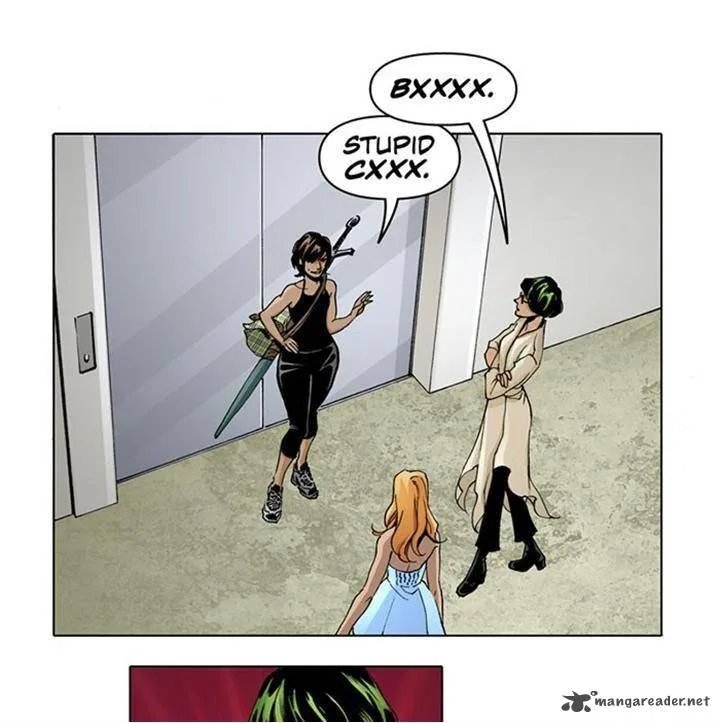 Heroine Chic Chapter 2 page 7