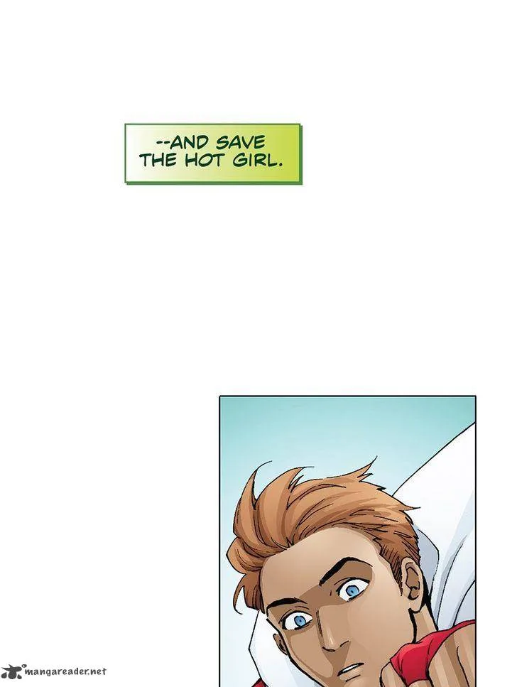 Heroine Chic Chapter 20 page 11