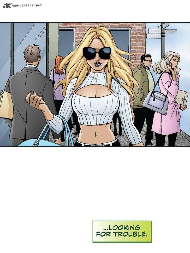 Heroine Chic Chapter 20 page 4