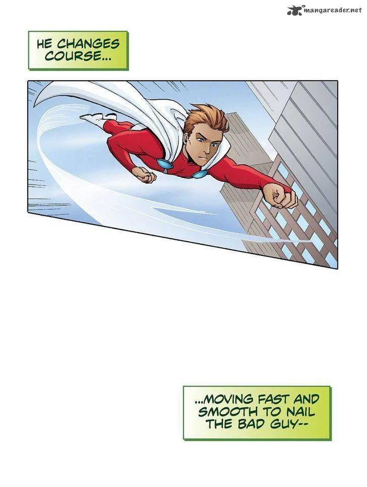 Heroine Chic Chapter 20 page 9