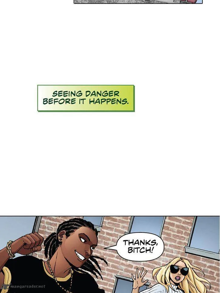 Heroine Chic Chapter 20 page 6