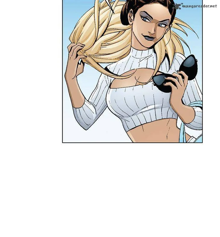 Heroine Chic Chapter 20 page 23