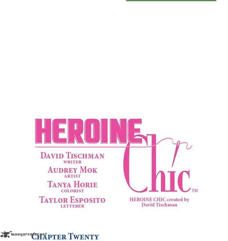 Heroine Chic Chapter 21 page 3
