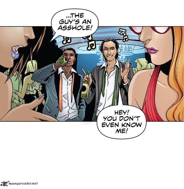 Heroine Chic Chapter 21 page 24