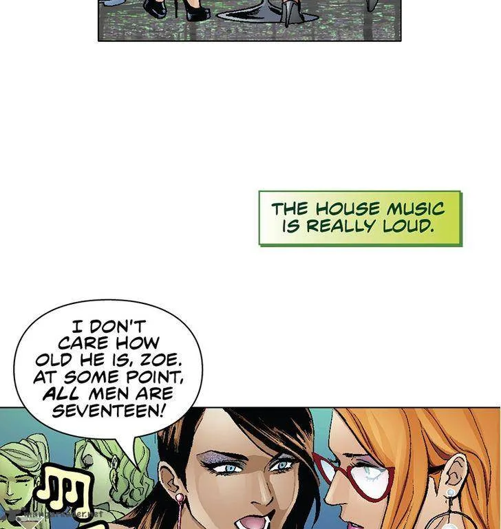 Heroine Chic Chapter 21 page 18