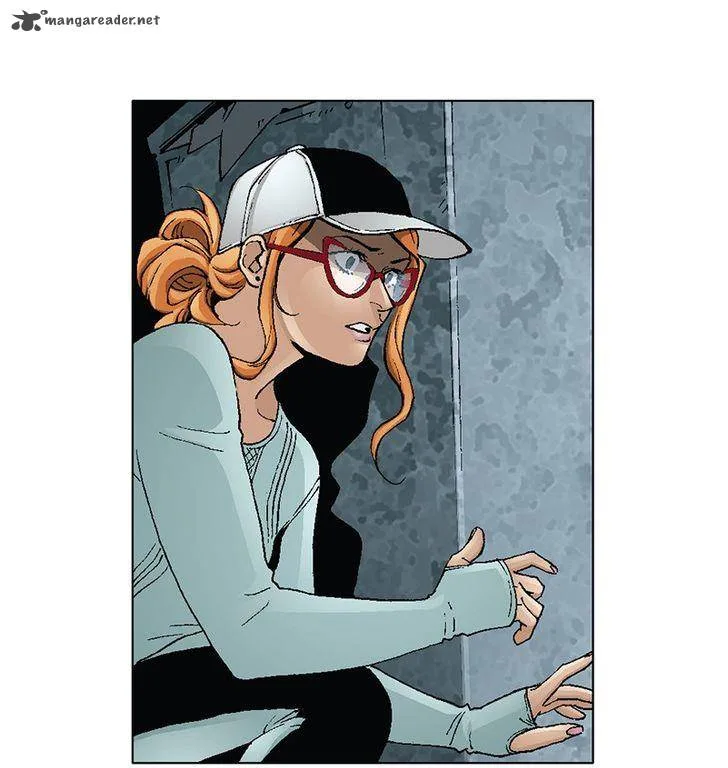 Heroine Chic Chapter 21 page 11