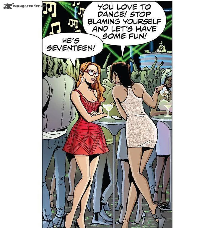Heroine Chic Chapter 21 page 17