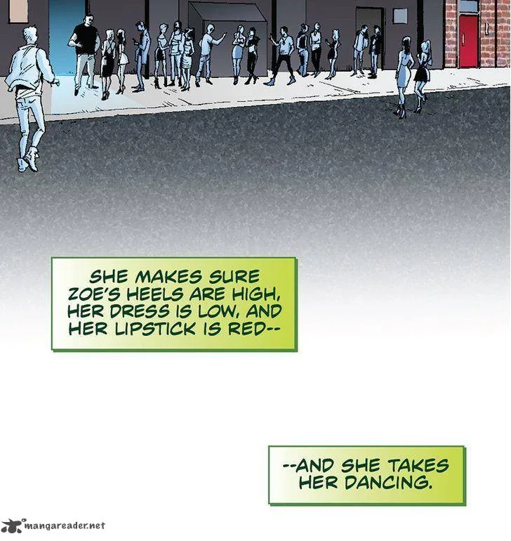 Heroine Chic Chapter 21 page 14