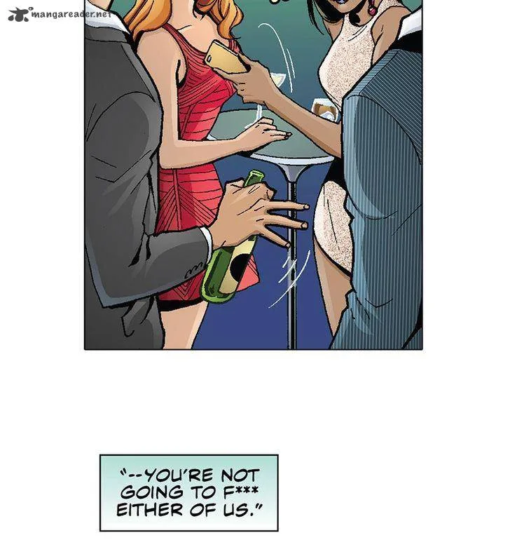 Heroine Chic Chapter 21 page 26