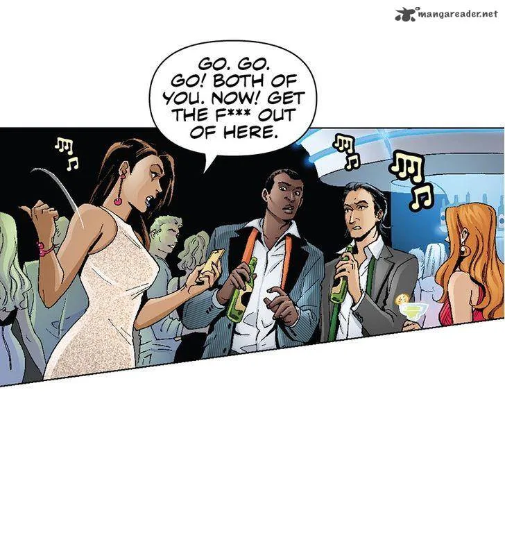 Heroine Chic Chapter 21 page 29