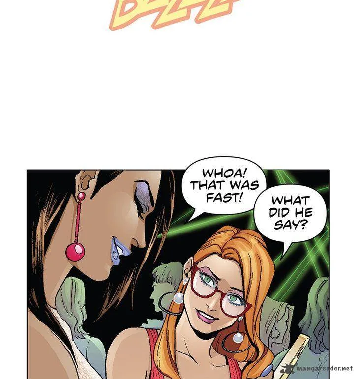 Heroine Chic Chapter 21 page 34