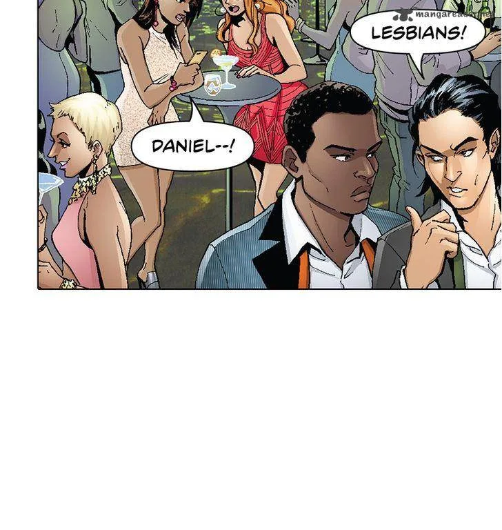 Heroine Chic Chapter 21 page 31