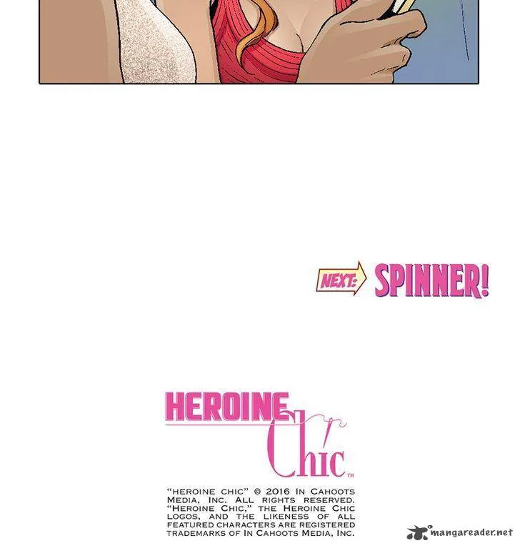 Heroine Chic Chapter 21 page 35