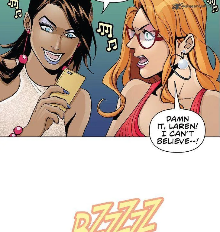 Heroine Chic Chapter 21 page 33